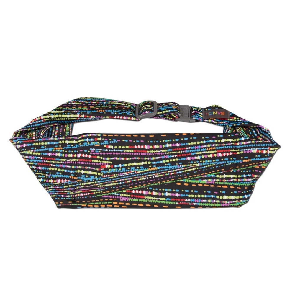 Bandi Belt Bag - Pocketed Belt - Confetti - Picture 3 of 12